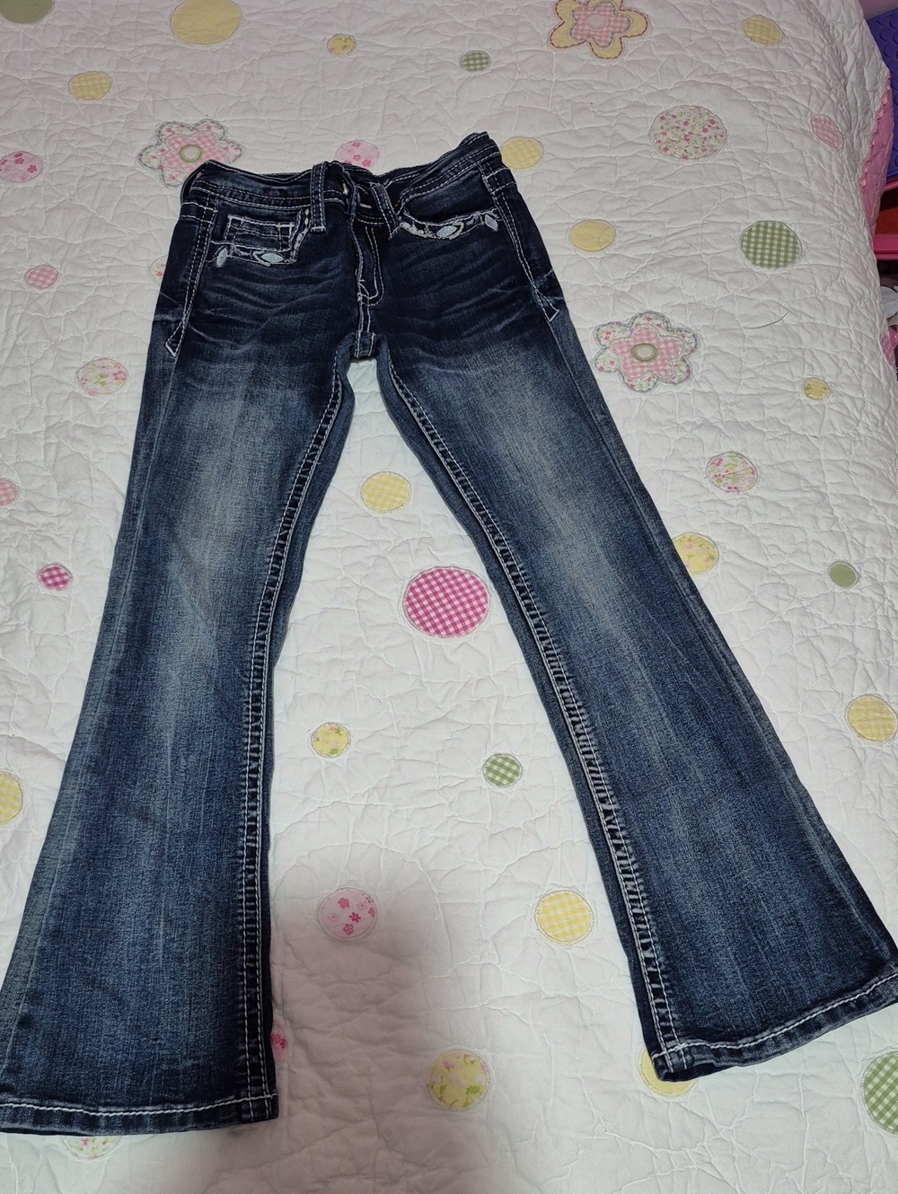 Grace Girls Pant's